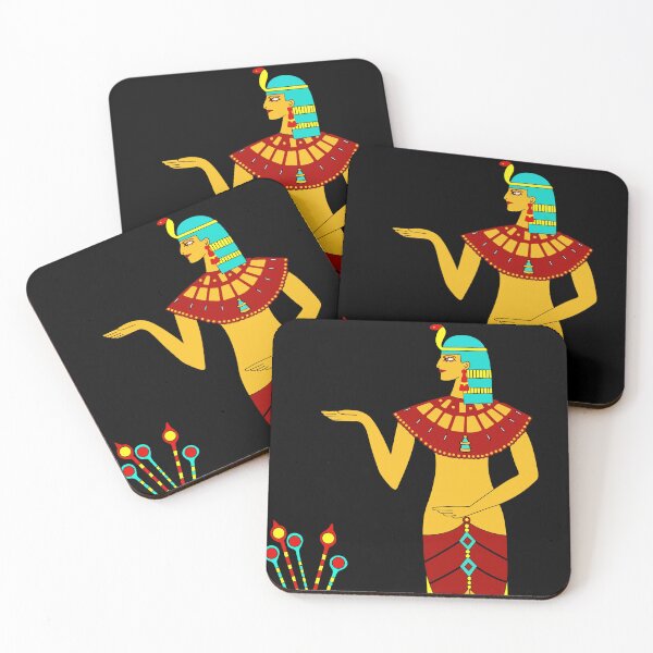 Item preview, Pharoah's Queen designed and sold by oceantospace.