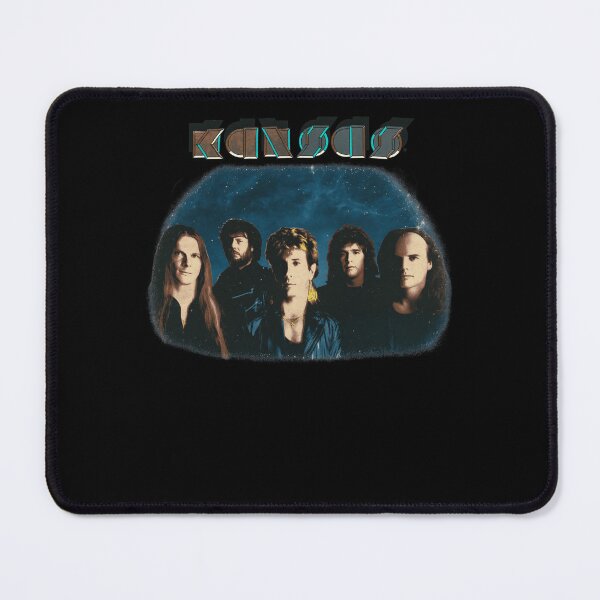 Item preview, Kansas Classic Rock designed and sold by Glitch-Critters.