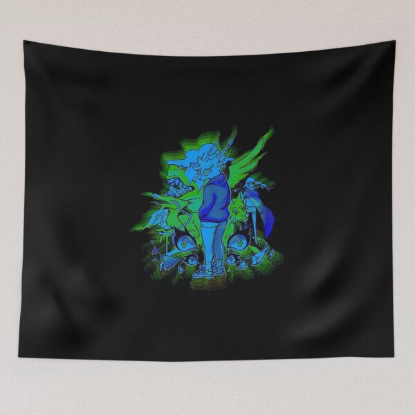 Item preview, Halley Labs Colorful Funny designed and sold by VickyKuhnart.