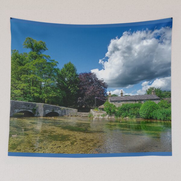 Item preview, Ashford in the Water designed and sold by Alisonchambers2.