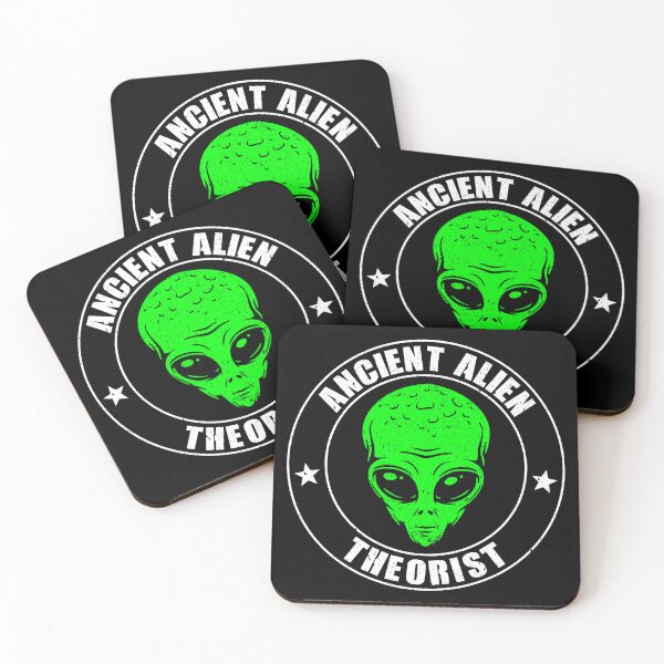 Item preview, Ancient Astronaut Theorists designed and sold by chatrinemelca.
