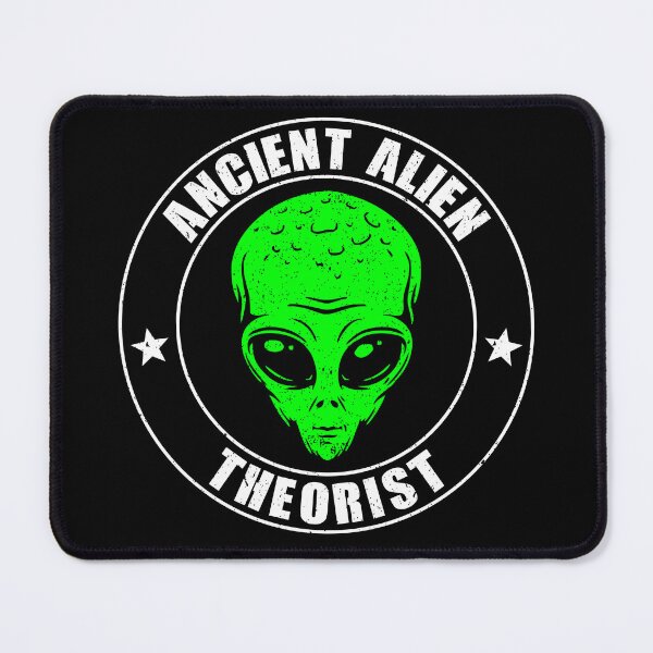 Item preview, Ancient Astronaut Theorists designed and sold by chatrinemelca.