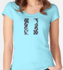 Jigsaw puzzle pieces 2.0 Women's Fitted Scoop T-Shirt