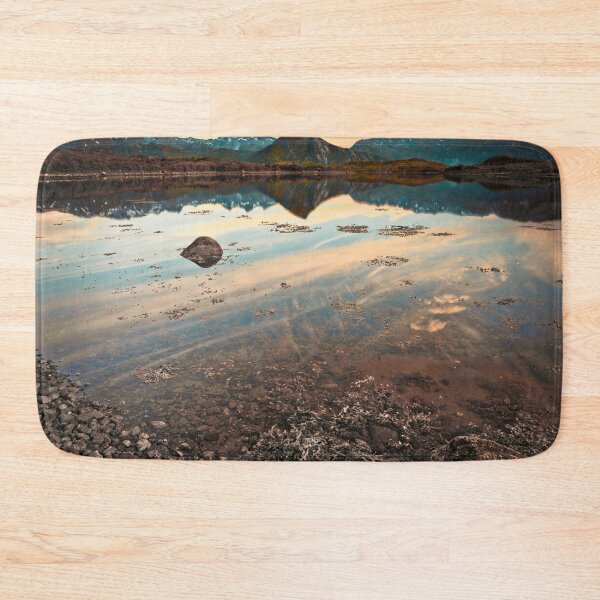 Item preview, Mountain range by the sea designed and sold by assaf.