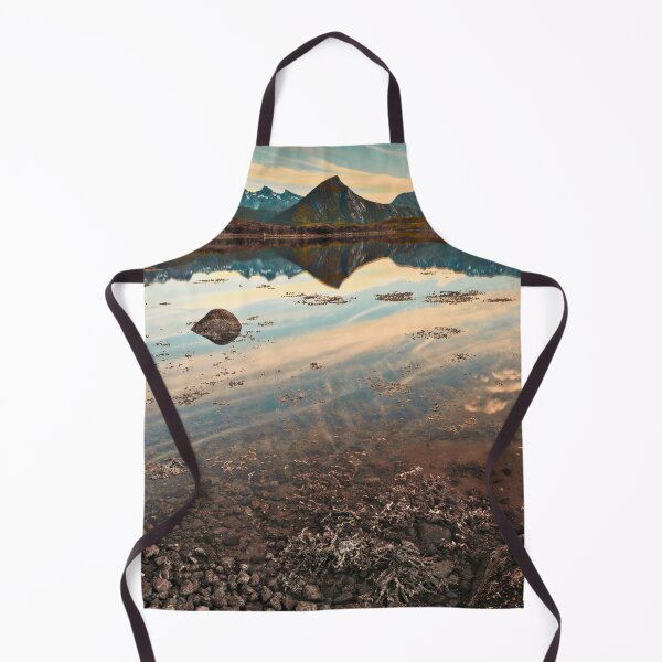 Item preview, Mountain range by the sea designed and sold by assaf.