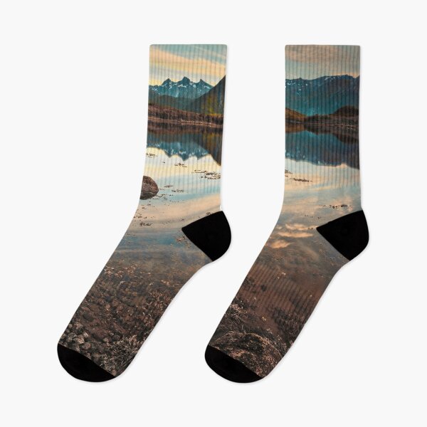 Item preview, Mountain range by the sea designed and sold by assaf.