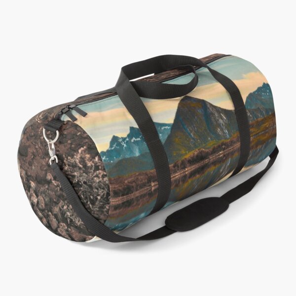 Item preview, Mountain range by the sea designed and sold by assaf.