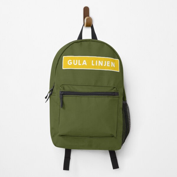 Item preview, Gula linjen designed and sold by ALF2023.