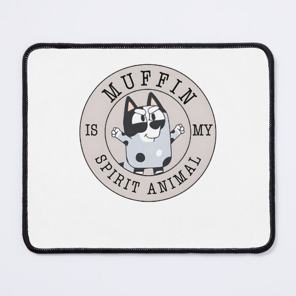 Item preview, Muffin is My Spirit Animal Dog designed and sold by visionnen.