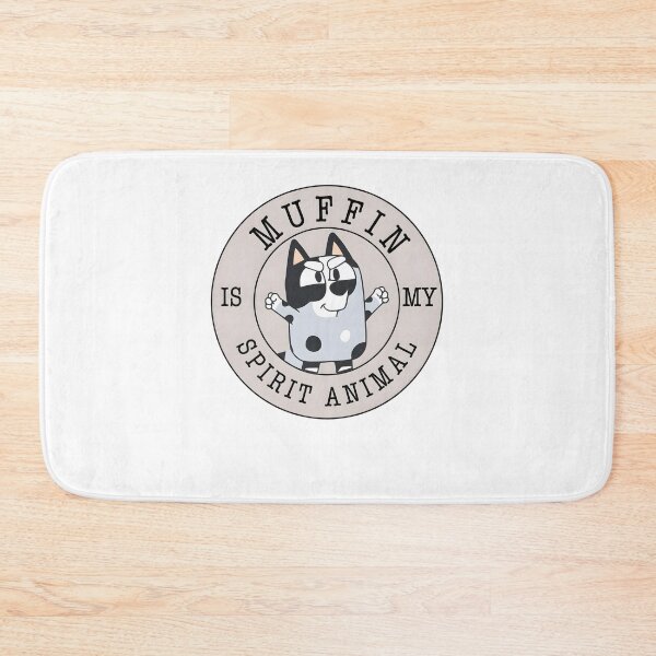 Item preview, Muffin is My Spirit Animal Dog designed and sold by visionnen.