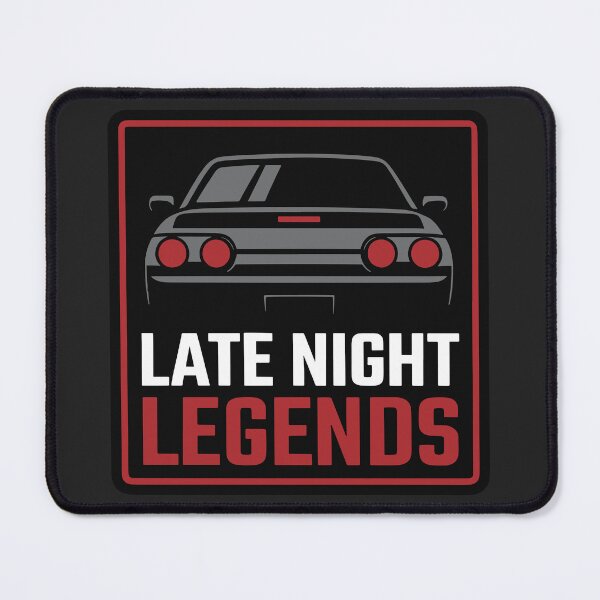 Item preview, Late Night Legend Retro JDM designed and sold by carvect-id.