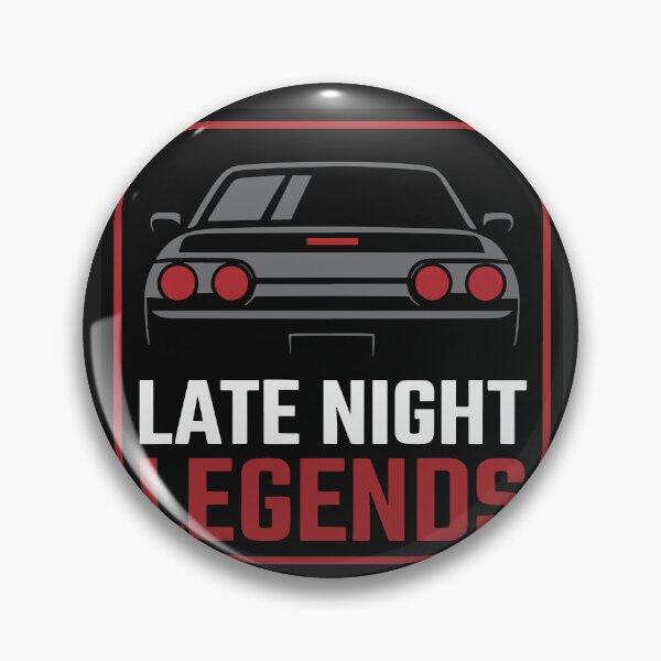 Item preview, Late Night Legend Retro JDM designed and sold by carvect-id.