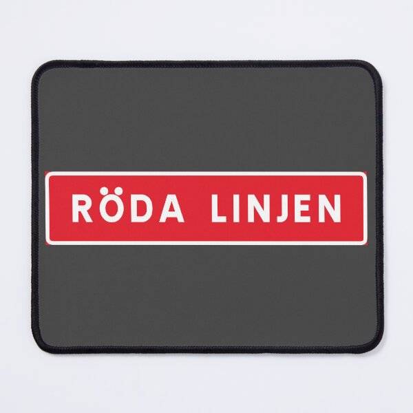 Item preview, Röda linjen designed and sold by ALF2023.