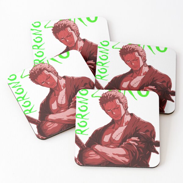 Item preview, RORONOA ZORO RED EDIT designed and sold by Farinsta.