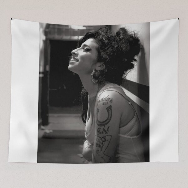 Item preview, Beautiful Amy Style Portrait Poster designed and sold by regiolapa.