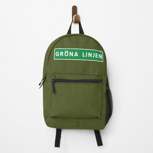 Item preview, Gröna linjen designed and sold by ALF2023.