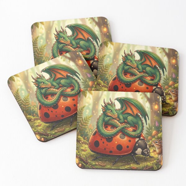 Item preview, dragonbug designed and sold by GAWPAWshop.