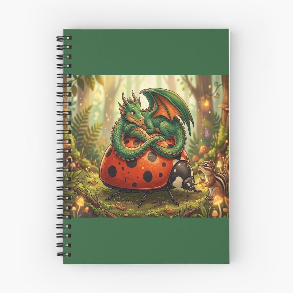 Item preview, dragonbug designed and sold by GAWPAWshop.