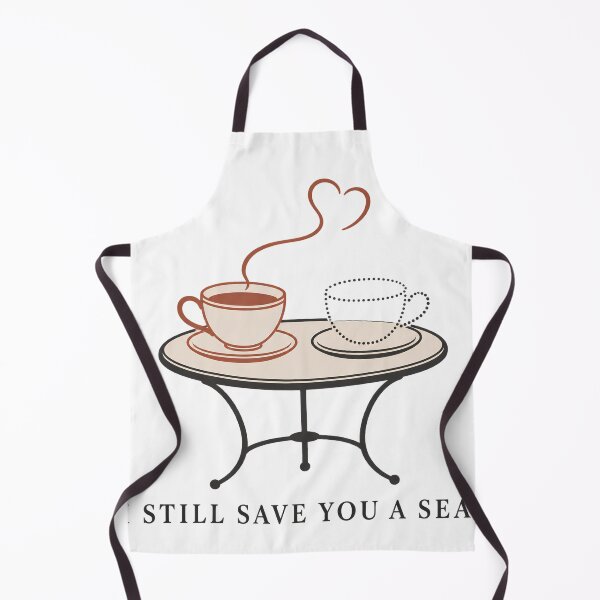 Item preview, I Still Save You a Seat designed and sold by Sunisa_BW.
