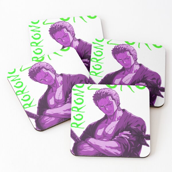 Item preview, RORONOA ZORO PURPLE EDIT designed and sold by Farinsta.