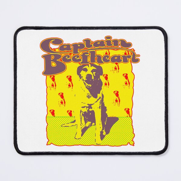 Item preview, Siilhouette Dog Blues Rock Musician designed and sold by GuadalupeDecker.