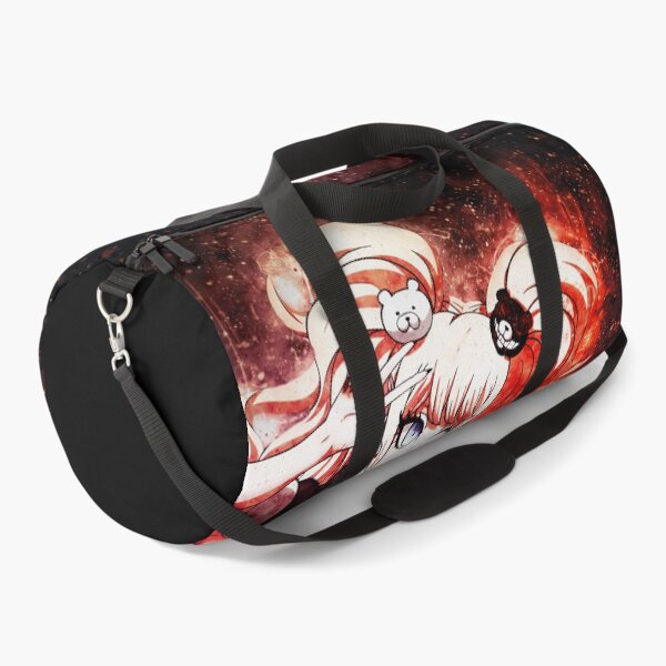 Item preview, Junko Enoshima Danganronpa Wild Red Chaos Queen designed and sold by mildaclairmo.