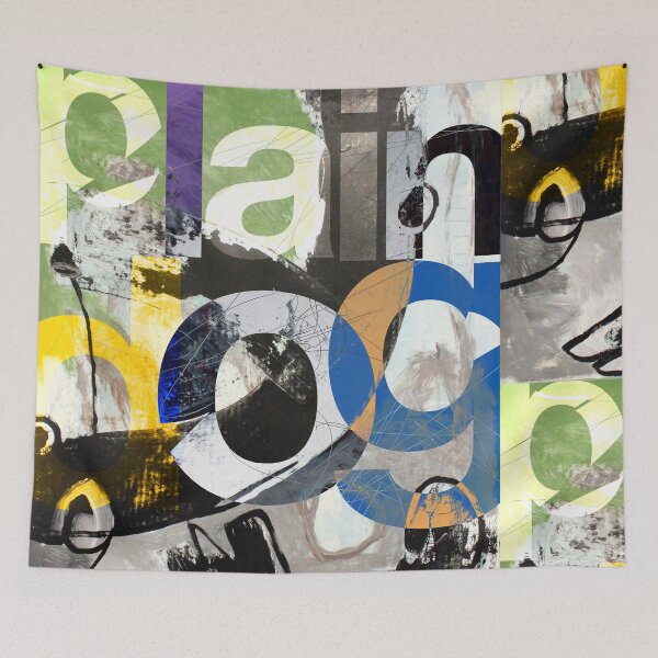 Item preview, Digital art collage  designed and sold by Lifer Art and Design.