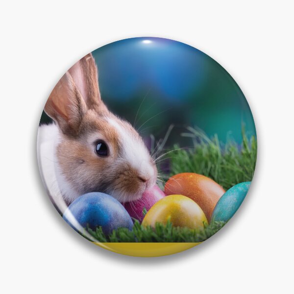 Item preview, Easter bunny designed and sold by Bloom Sketcher$.