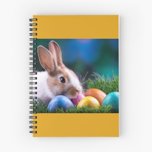 Item preview, Easter bunny designed and sold by Bloom Sketcher$.