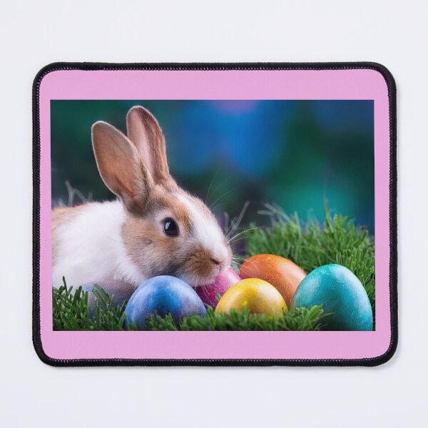 Item preview, Easter bunny designed and sold by Bloom Sketcher$.