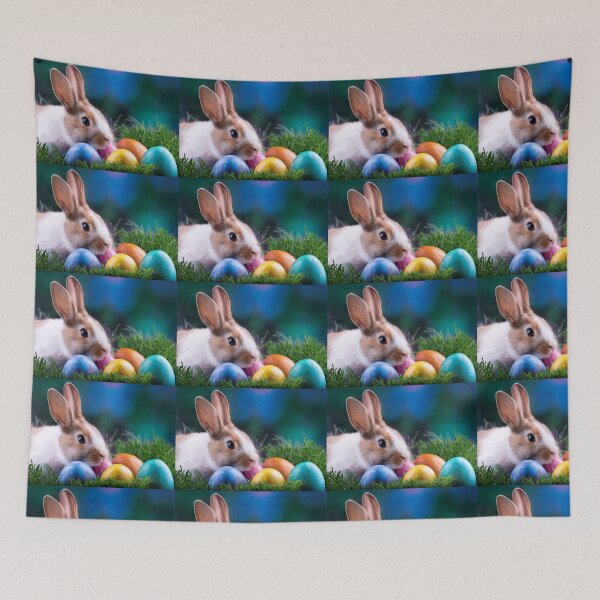 Item preview, Easter bunny designed and sold by Bloom Sketcher$.