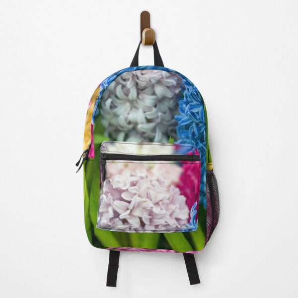 Item preview, Multi colored Hyacinth flowers designed and sold by assaf.