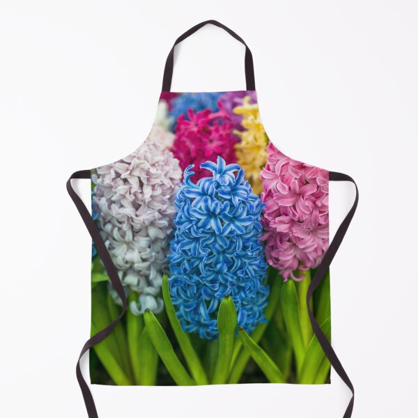 Item preview, Multi colored Hyacinth flowers designed and sold by assaf.
