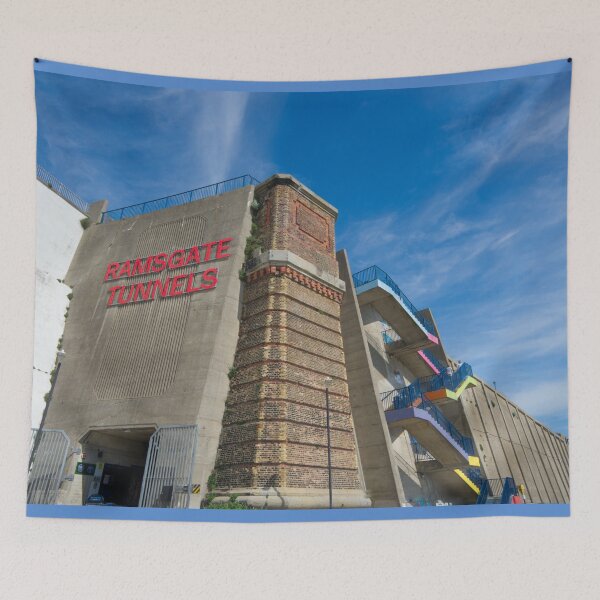 Item preview, Ramsgate Tunnels designed and sold by Alisonchambers2.