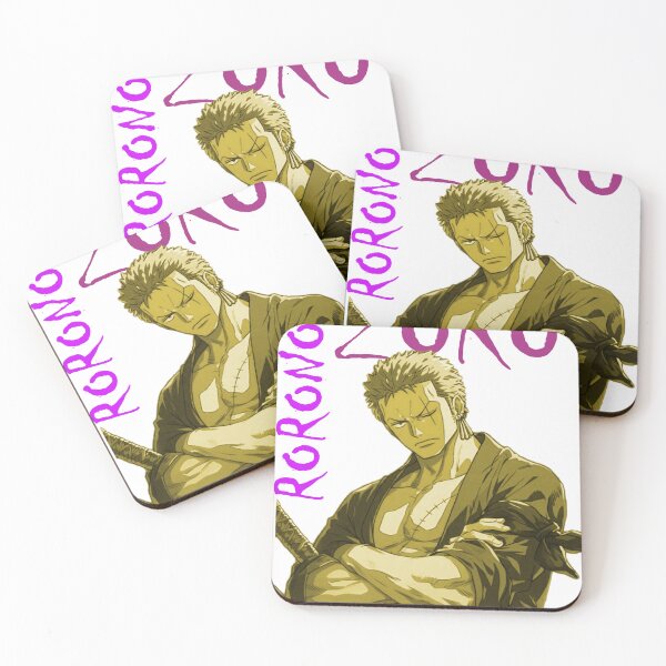 Item preview, RORONOA ZORO YELLOW EDIT designed and sold by Farinsta.