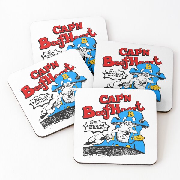 Item preview, Captain Pirate Blues Rock Musician designed and sold by GuadalupeDecker.
