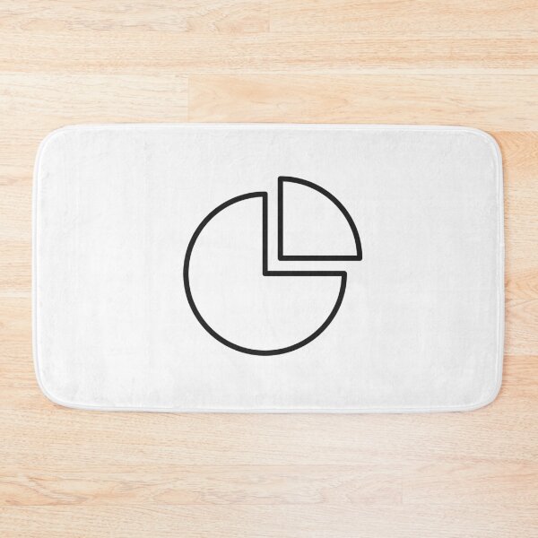 Item preview, Pie Chart Analytics Line Icon designed and sold by VectorForge Studio.
