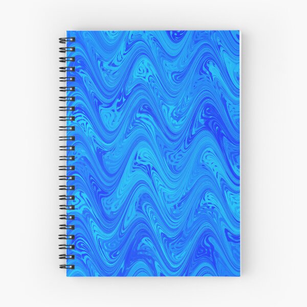 Item preview, Marble Abstract Blue designed and sold by ArtbyDebbieC.