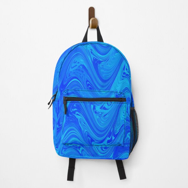 Item preview, Marble Abstract Blue designed and sold by ArtbyDebbieC.