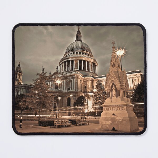 Item preview, St Pauls Sepia designed and sold by assaf.