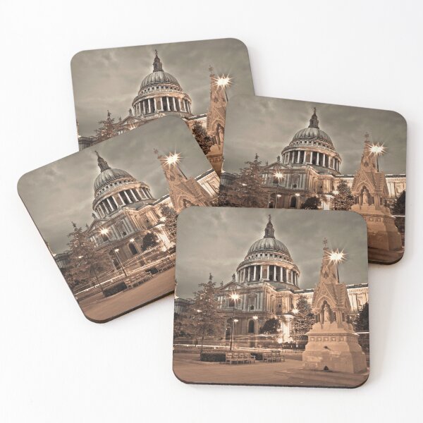 Item preview, St Pauls Sepia designed and sold by assaf.