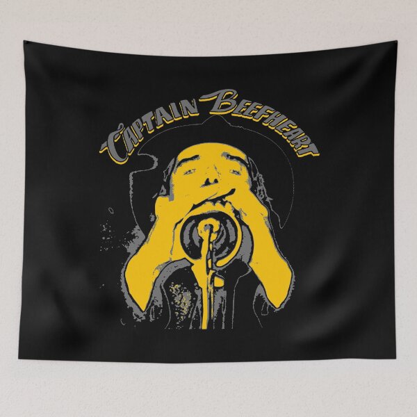 Item preview, Yellow Silhouette Blues Rock Singer  designed and sold by GuadalupeDecker.