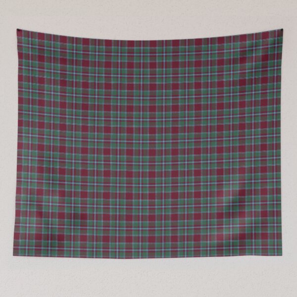 Item preview, Spence Clan Tartan – Scottish Plaid Pattern for Proud Scots designed and sold by The Tartan Forge.