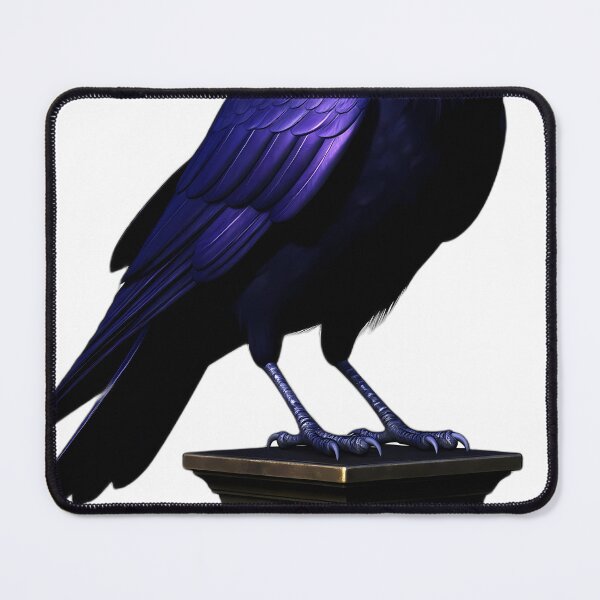 Item preview, Gothic Raven Antique Bronze Mabon Altar designed and sold by IllumeInk.