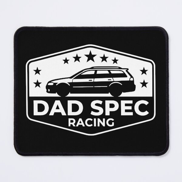 Item preview, Dad Spec Racing Wagon Sleeper designed and sold by carvect-id.