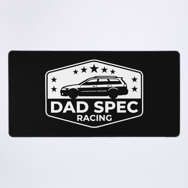 Item preview, Dad Spec Racing Wagon Sleeper designed and sold by carvect-id.