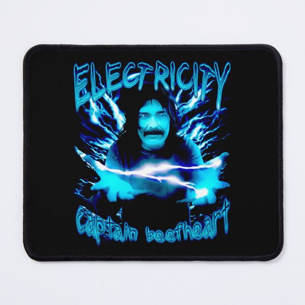 Item preview, Blue Glow Blues Rock Singer  designed and sold by GuadalupeDecker.