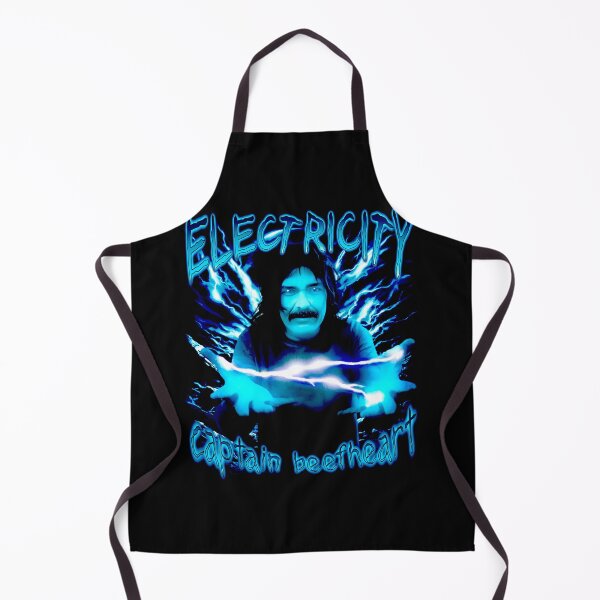 Item preview, Blue Glow Blues Rock Singer designed and sold by GuadalupeDecker.