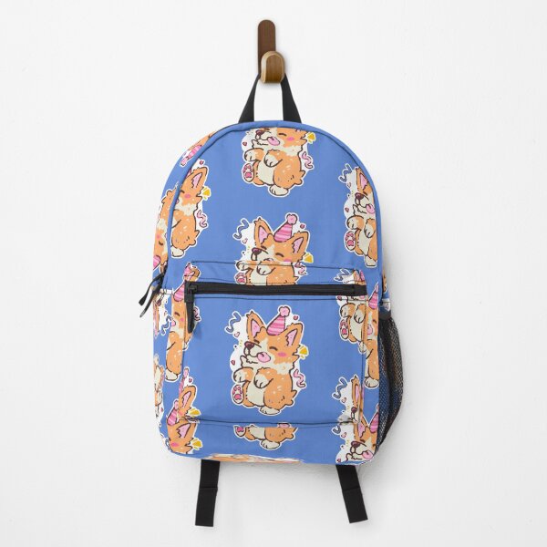 Item preview, Party Corgi! designed and sold by Mothcutie's Art.