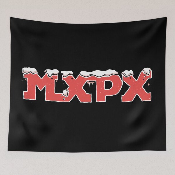 Item preview, MXPX Snow designed and sold by miahjere.